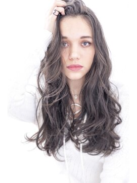 マリアバイアフロート(Maria by AFLOAT) Mariabyafloat30代40代外国人クセ毛風アンニュイウエーブロング