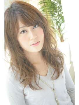 フォルテ 榛原パームス店 ナチュラルリッジウェーブ