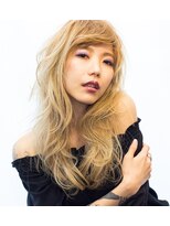 ミシェリー(misherry)&nbsp;misherry パーソナルカラー　ミルク　セミウェット　カール3