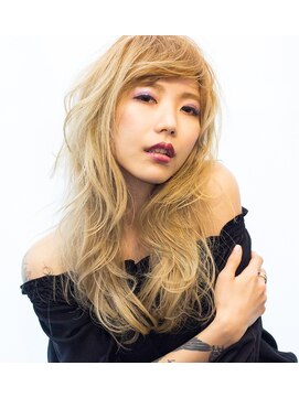 ミシェリー(misherry) misherry パーソナルカラー　ミルク　セミウェット　カール3