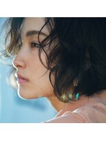 アットラブ バイ ベル(at'LAV by Belle)&nbsp;大人可愛いふんわりBOB