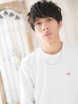 モッズヘア メン 上尾東口店(mod's hair men) ≪mod's men≫アレンジ効くスマートマッシュh