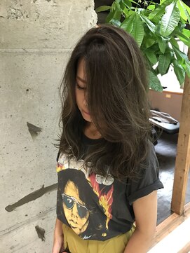 ワエン(WAEN) 大人の白髪染めハイライト