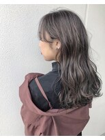 トリート 南行徳本店(TREAT)&nbsp;ハイライト×ラベージュ