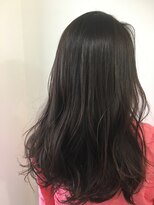 リス 恵比寿(Liss)&nbsp;【Liss】『色持ちと透明感アッシュ×ロング』