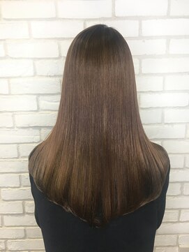 ラフ トーキョウ(RAF TOKYO) 【髪質改善】大人キレイストレート