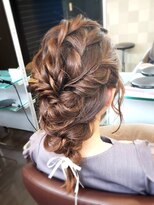 ヘアー ブブース(HAIR BO BOOSE)&nbsp;パーティセット