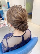 ウーロス(uros.)&nbsp;結婚式☆アレンジ