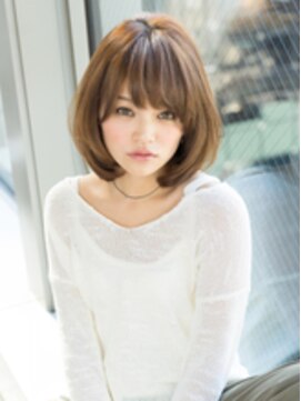 イマ(ima) 柔らかボブ