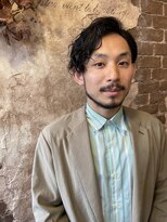 マギーヘア(magiy hair)&nbsp;メンズパーマ