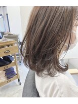 ガーランドウメダ(Garland umeda)&nbsp;リラックスウェーブ＿ミディアム＿0004107