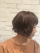 ボスコ 下北沢店(bosco)&nbsp;外ハネショート(SakaiYukari)