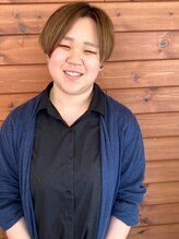 ハーツヘアーズ 上安店(HEARTS hair's) 佐々木 彩華