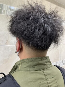 ヒロギンザ 御徒町店(HIRO GINZA) ツイストスパイラルパーマ