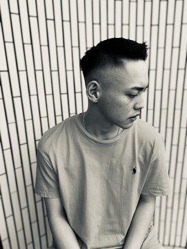 ビンセント バーバー クラブ(VINCENT BARBER CLUB) すりおろし