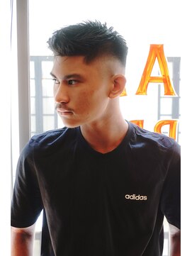 ダッド(DAD) 【Faux Hawk】