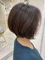 シャンティ 札幌駅前店(Shanti)&nbsp;ふんわりショートボブ