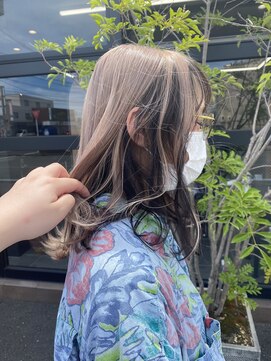 デフ(Def) インナーカラー