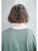 20代30代40代　かきあげAラインボブ【草津】