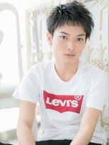 モッズ ヘア 福岡姪浜店(mod's hair)&nbsp;*mod's姪浜*…束感ウェットヘアワイルドスマートマッシュe