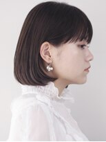 サーカス バイ ビュートリアム 青山(CIRCUS by BEAUTRIUM)&nbsp;伸ばしかけボブ　結べるボブ　内巻きボブ　ボブ　イルミナ　青山