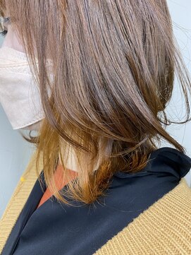 リミエ(RIMIE) #フランシール#酸性ストレート