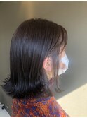 外ハネボブ