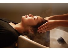 ＊頭皮のヘアケアにヘッドスパがオススメ＊