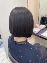 アルターリアン(aL ter LieN) 前下がりボブ