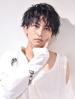 ゴールドシブヤ(GOALD SHIBUYA)&nbsp;波打ちスパイラルツイストスパイラルマッシュ束感ナチュラル