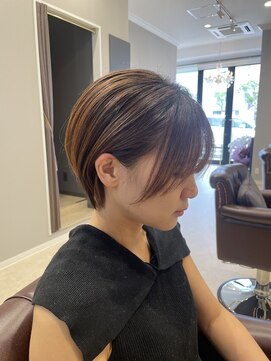 ディアー(Dear.) 似合わせカット