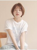 外ハネボブ/セクションカラー/グラデーションカラー/池袋