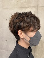 タエビスアリッサム(Taebis Alyssum)&nbsp;マッシュパーマ