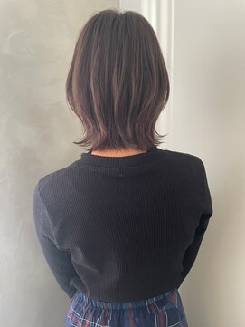 ガリカ 博多(Gallica) 【恒吉佐央里】大人かわいいくびれミディアム<博多>