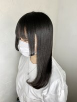 ヘアーショップ オズ(hair shop oz) 姫カット