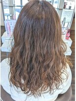 エノモト(ENOMOTO) イメチェン小顔似合わせカット×デジタルパーマ