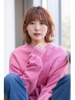 キッカ 千葉店(CHICCA)&nbsp;外ハネミディ