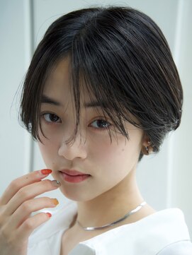 エインアンリー 表参道(AIN.ANLY.) 大人ショートボブ20代30代40代【AIN.表参道】小田恭平