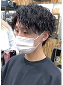 ツイスパ ツイストスパイラル センターパート スパイラル