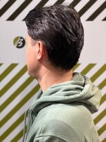 バーバーバー 四谷(BARBER-BAR)&nbsp;大人カッコいい30代40代50代以上2ブロックスタイル