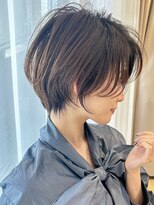 ハルキミナト ジャパン トウキョウ(HARUKI MINATO japan TOKYO) 大人カジュアルショート/上品ショート/大人美人ショート