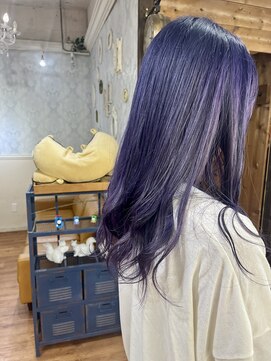 レップ 柏(REP) ディープアメジスト