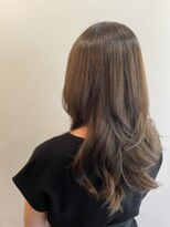 ピュアソウル(Pure Soul)&nbsp;ニューヨークドライカット×美髪ロングレイヤー