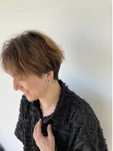 カロンヘア(Kalon hair) 楞巌寺 勝也