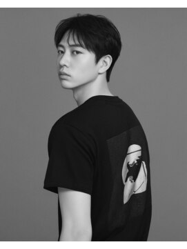 アンフィフォープルコ(AnFye for prco) 【メンズカット】【メンズ】【ダウンパーマ】