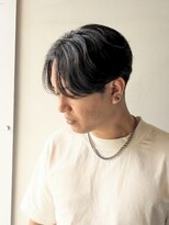 アトリエルッソ(atelier russo)&nbsp;王道！ナチュラルセンターパート