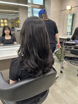 ユナイテッド 横浜(UNITED)&nbsp;【三宅晴貴指名限定】コテ巻き風デジタルパーマ