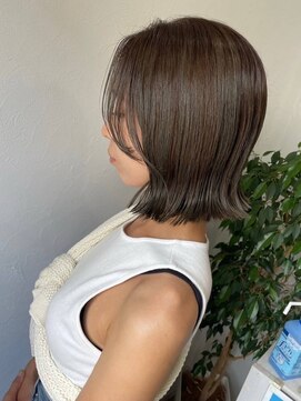 ヘアーリビングリコ 新潟笹口店(hair living Liko) 【Liko リコ新潟】Liko style【新潟/笹口