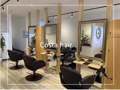 costa hair 名取店【コスタヘアー】