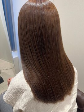 ネウィ 銀座(newi) 酸性ストレート/トリートメント/髪質改善カラー/韓国ヘア/銀座